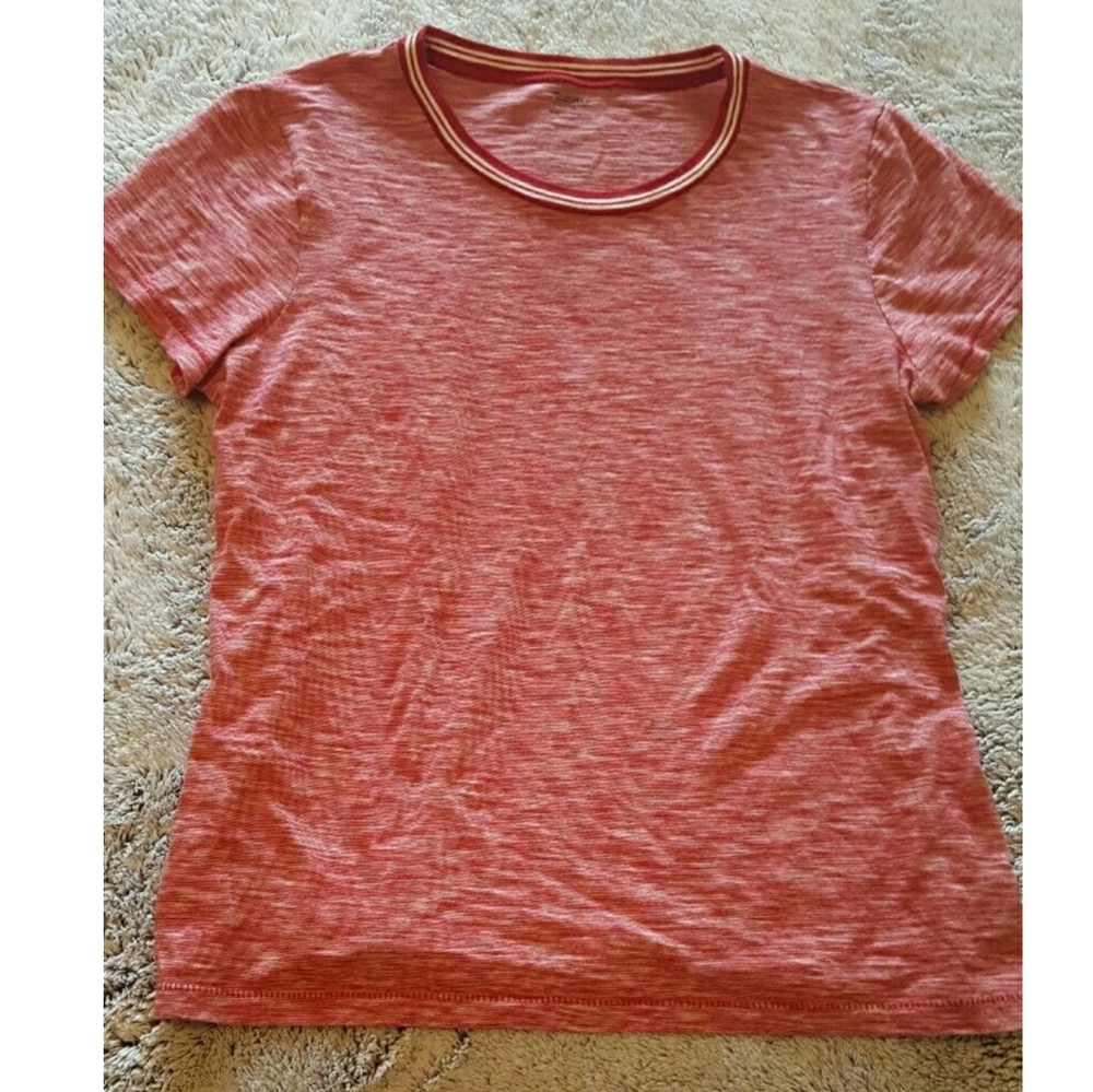 Madewell Womens s/s shirt